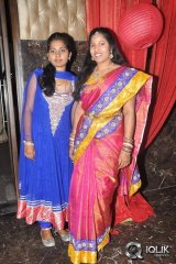 Music Director Sekhar Chandra Wedding Reception